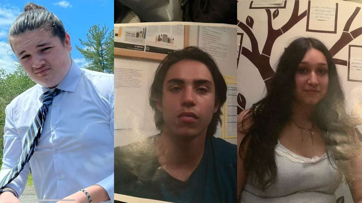 Worcester Police seek public’s help to find 3 missing teens - Boston ...
