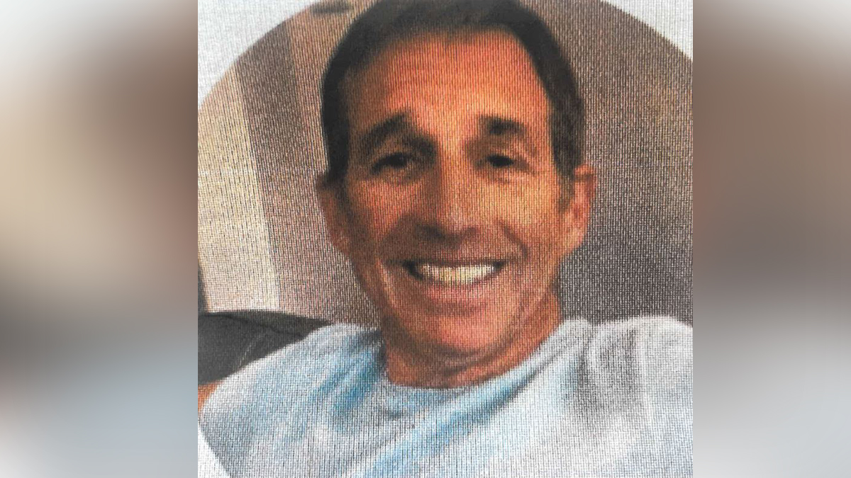 UPDATE 63yearold Portsmouth, N.H. man has been found following