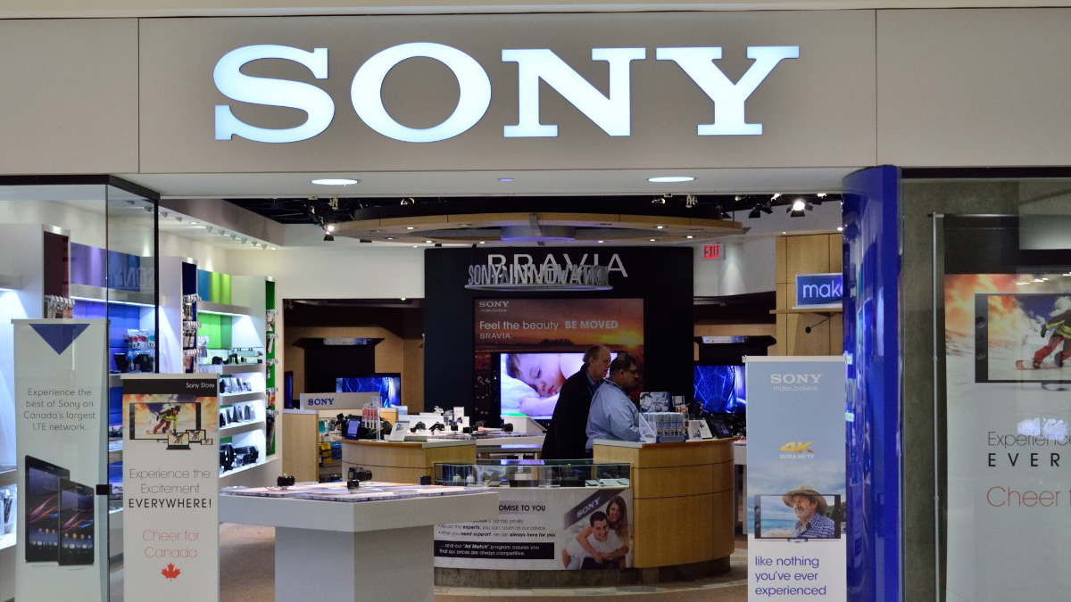 Sony profits soar as it benefits from home entertainment boom