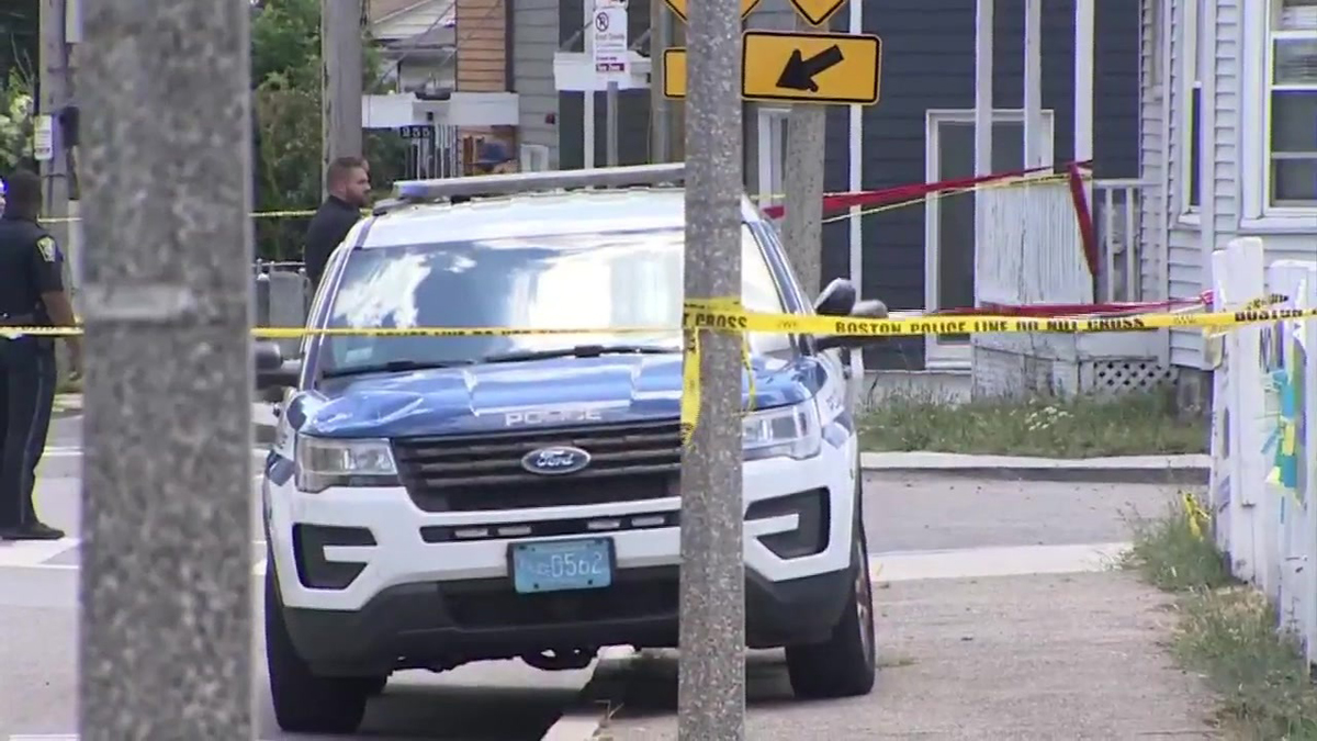 Boston Police investigate deadly shooting in Dorchester Boston News