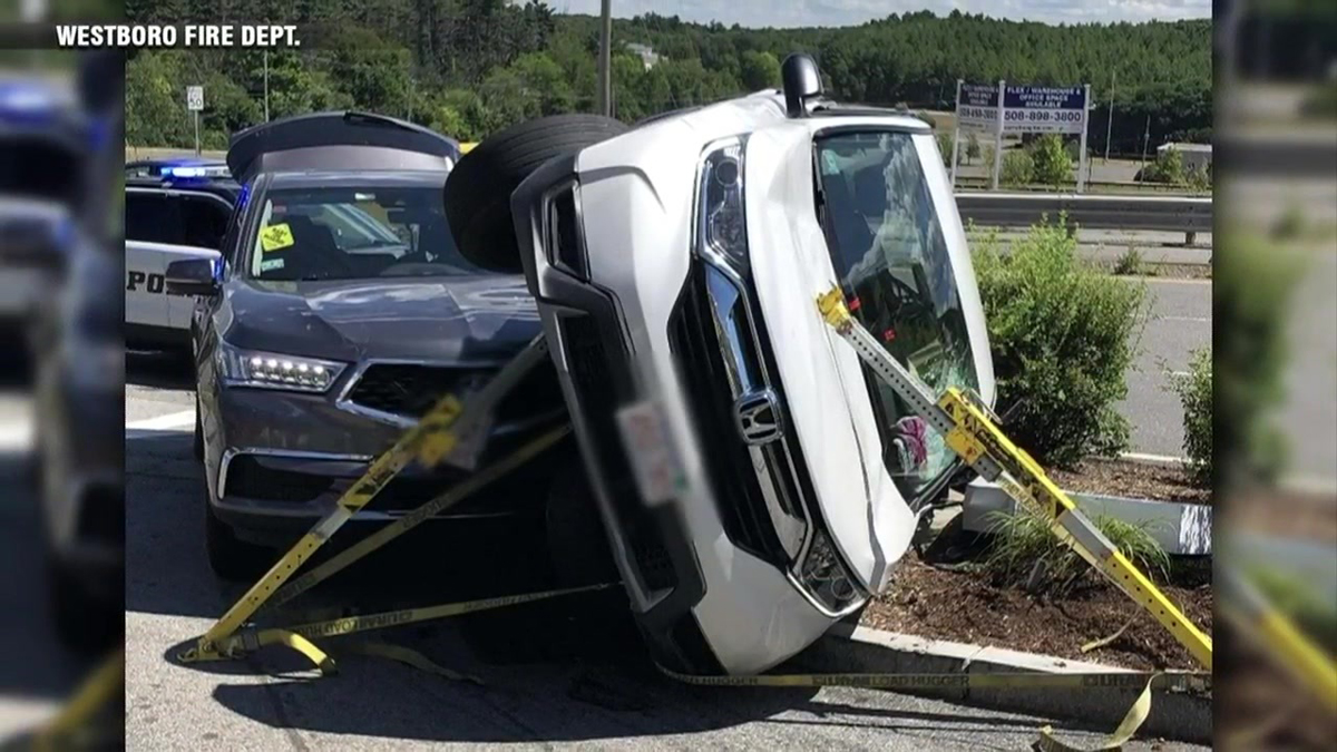 2 injured in Southborough crash Boston News, Weather, Sports WHDH 7News