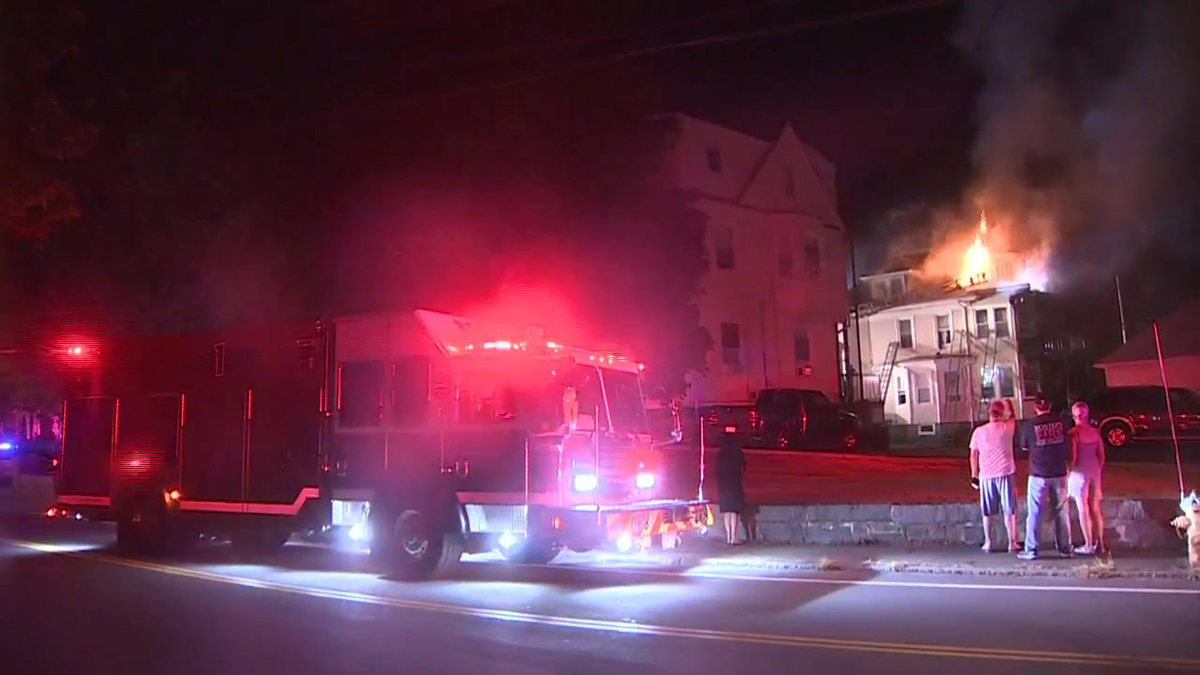 Police seek public’s help with information in suspected Quincy arson