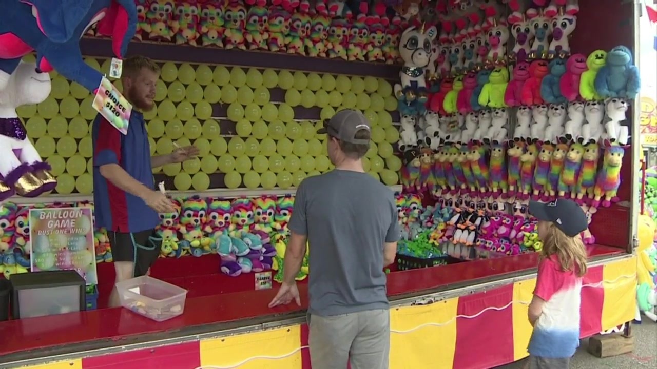 Marshfield fair returns for 154th year on Friday Boston News, Weather