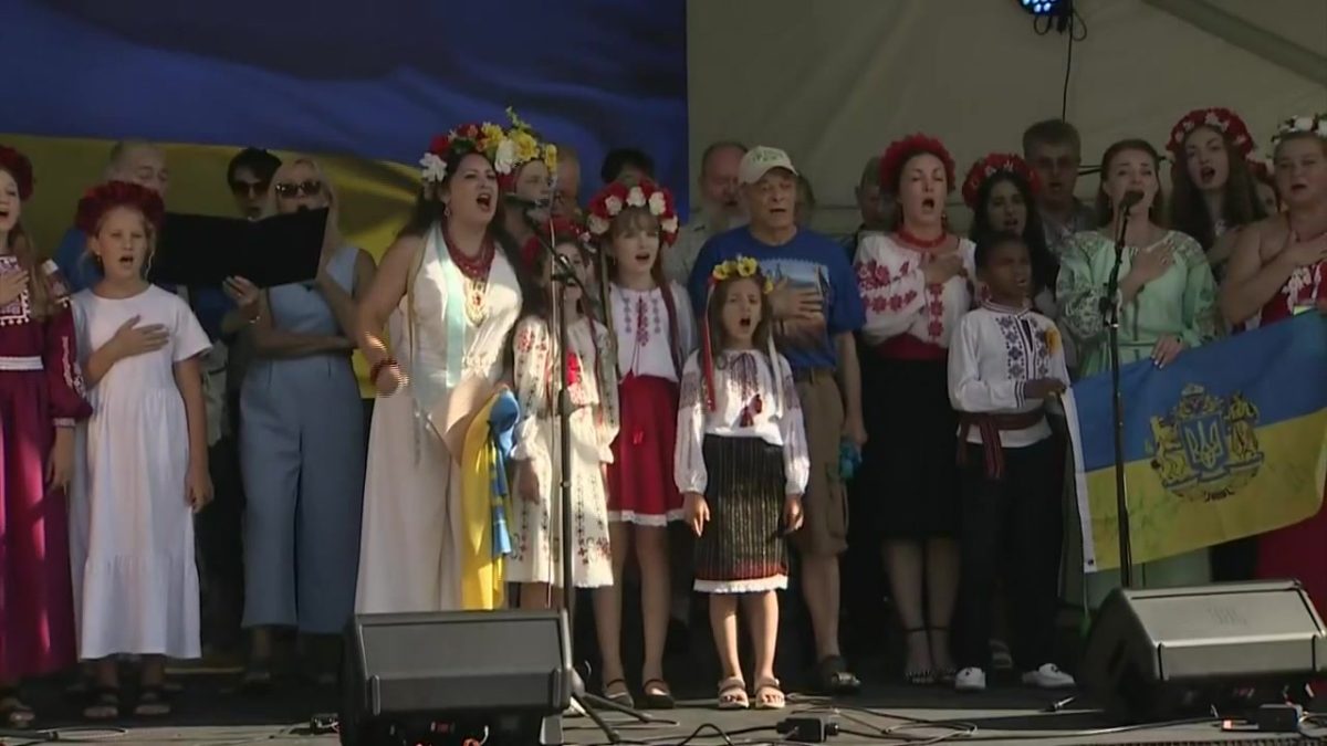 Boston University hosts Ukrainian festival, celebrates country’s