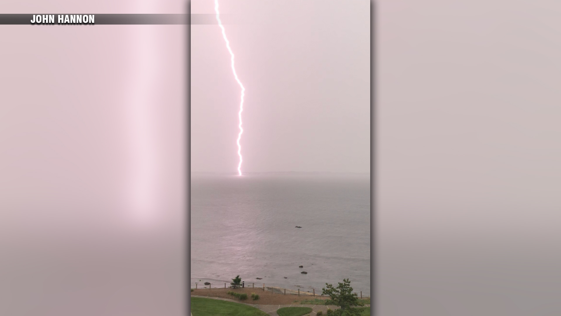 Severe weather sweeps through Massachusetts, parts of New England