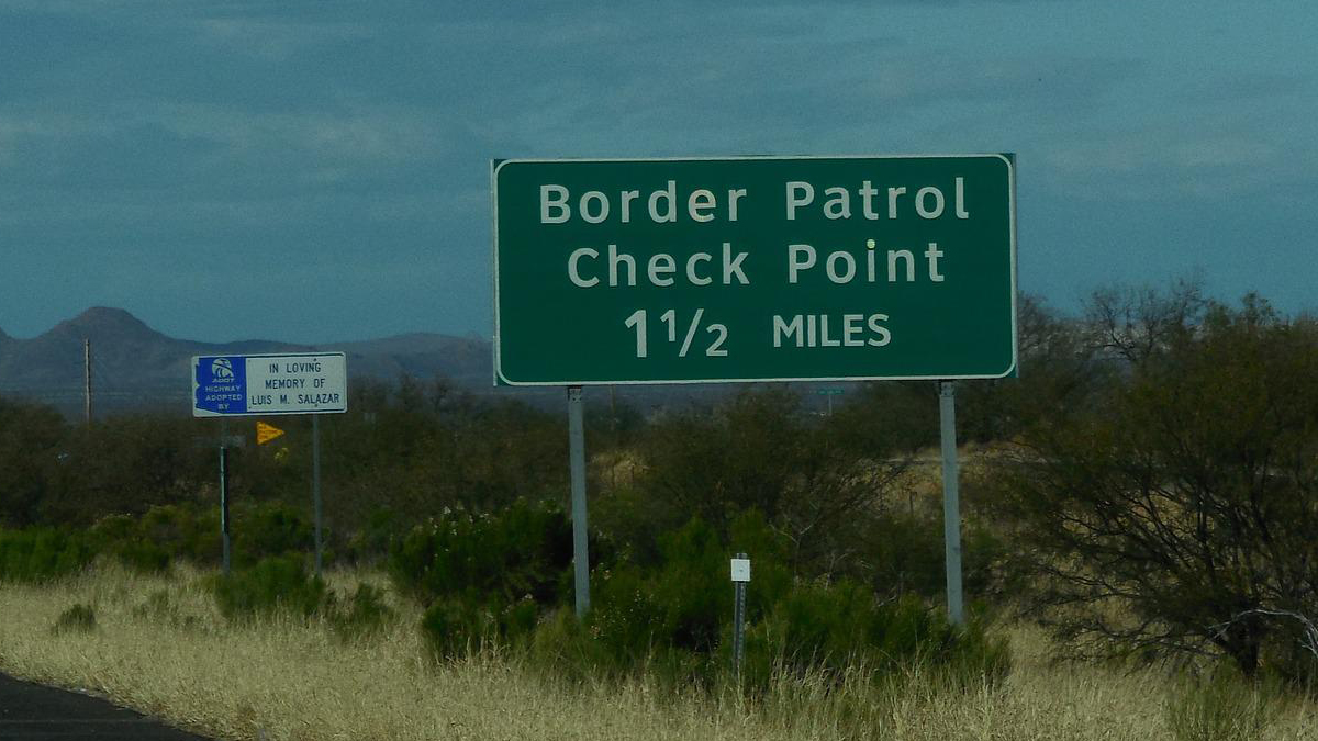 Border Patrol rescues baby, toddler left in Arizona desert - Boston ...