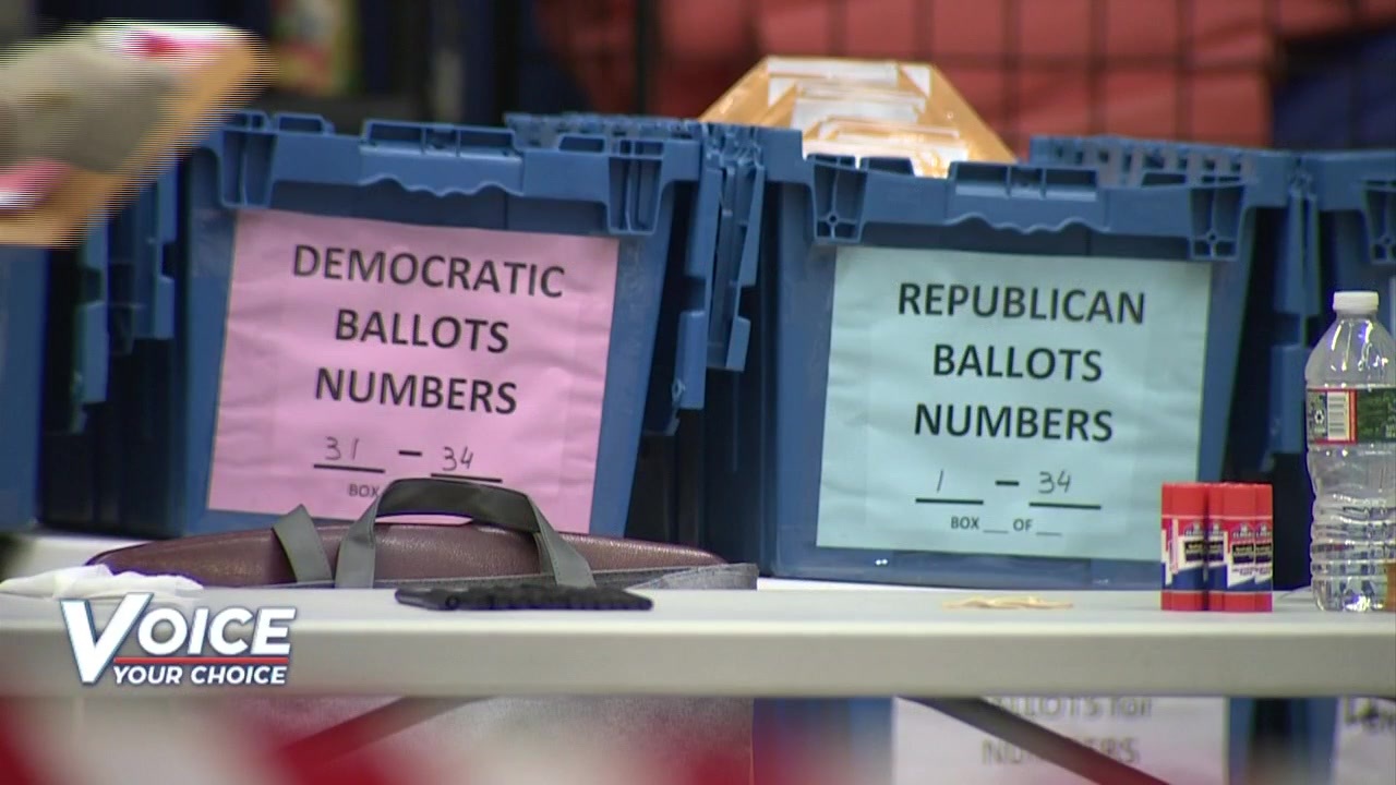 Early voting underway in Massachusetts Boston News, Weather, Sports