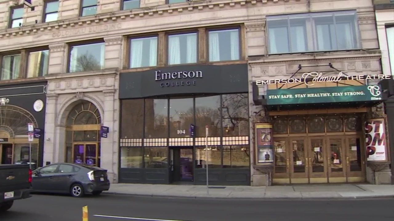 Emerson College agrees to compensate students more than 2 million for classes during the