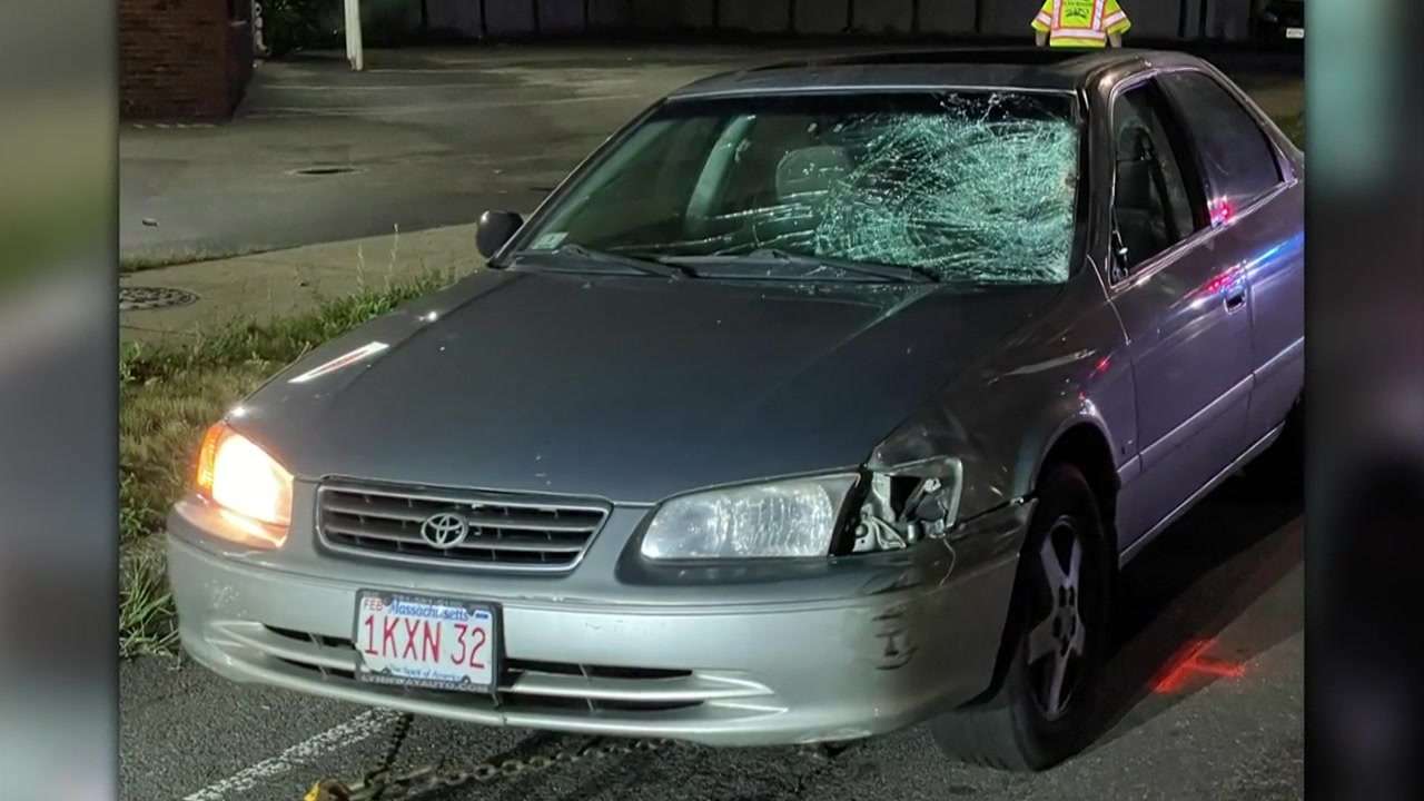 Man dies after being hit by car in Everett - Boston News, Weather ...