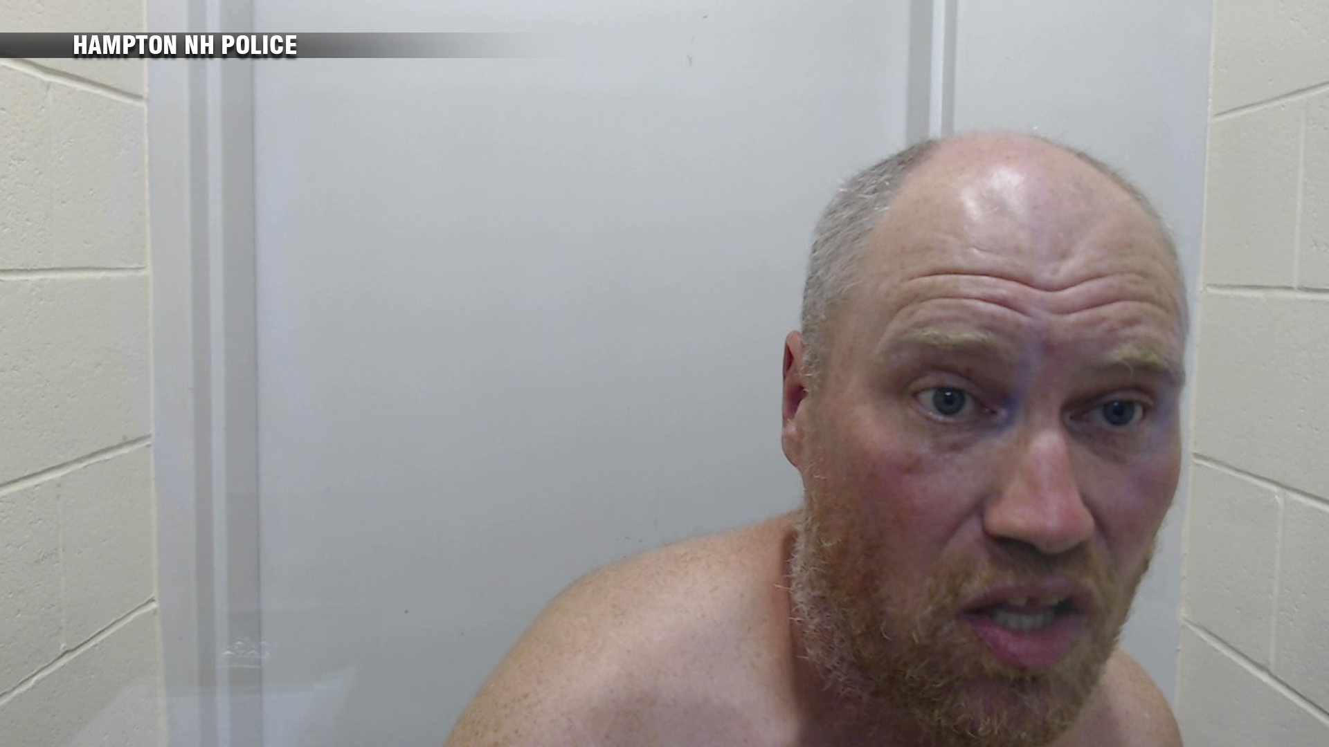 Man arrested in NH after allegedly stealing car with woman, infant
