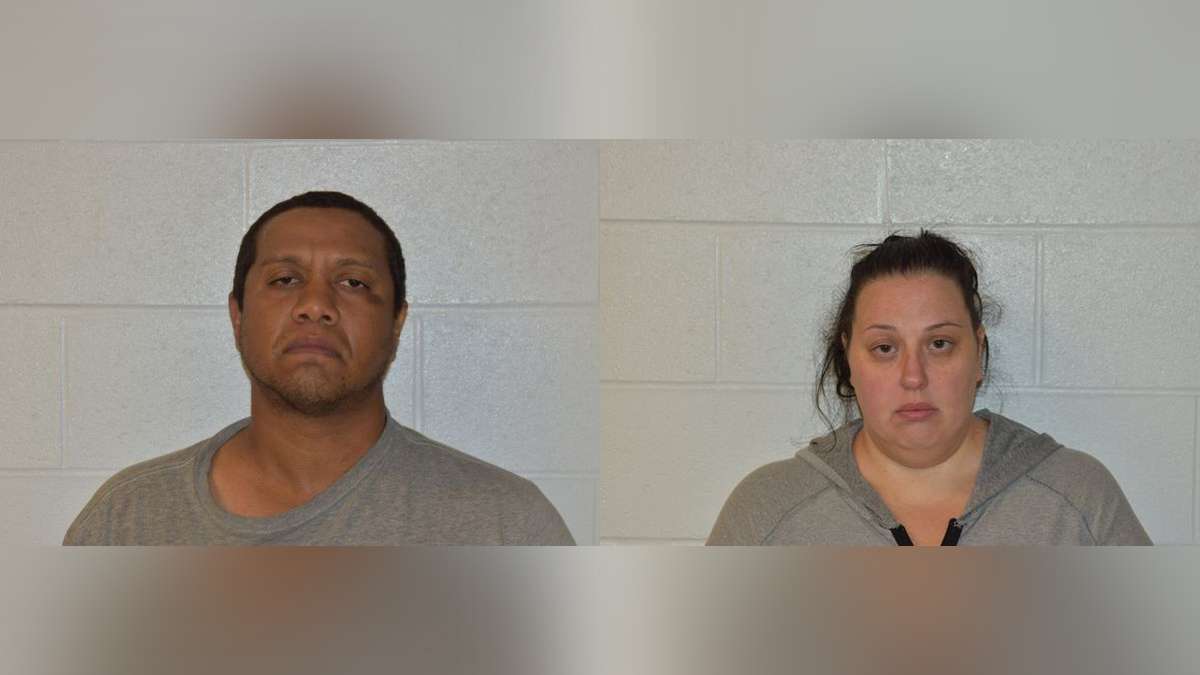 Two arrested after armed robbery turns into hostage situation in New ...