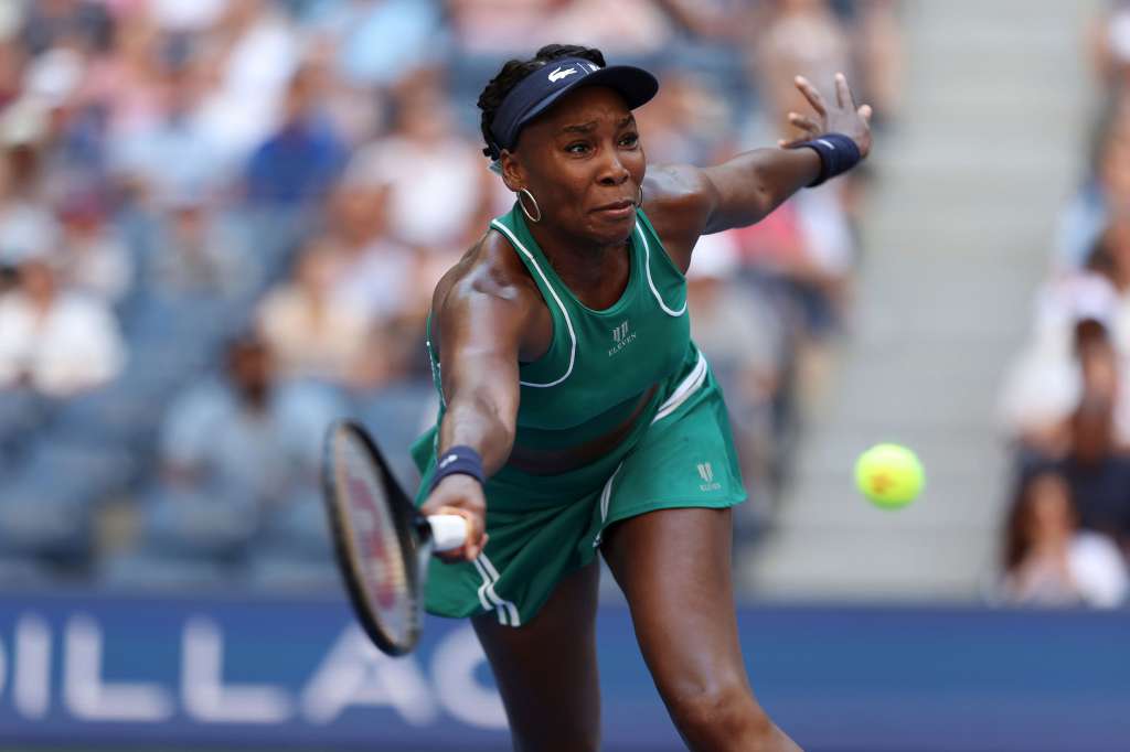 Venus Williams Is Back at Wimbledon at Age 43 and Ready to Play on