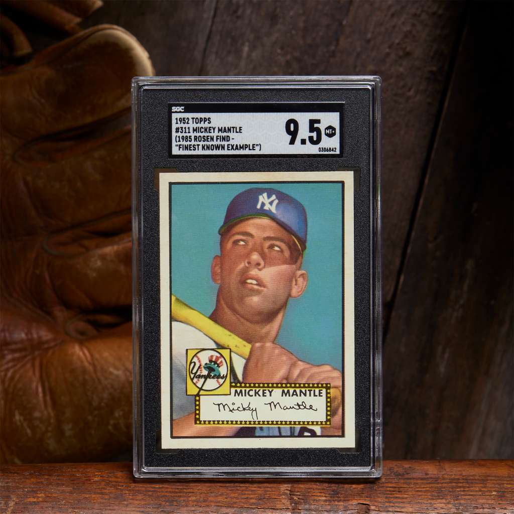 The Most Expensive Baseball Card In History Just Sold For 12 6 Million The Most Expensive Baseball Card In History Just Sold For 12 6 Million