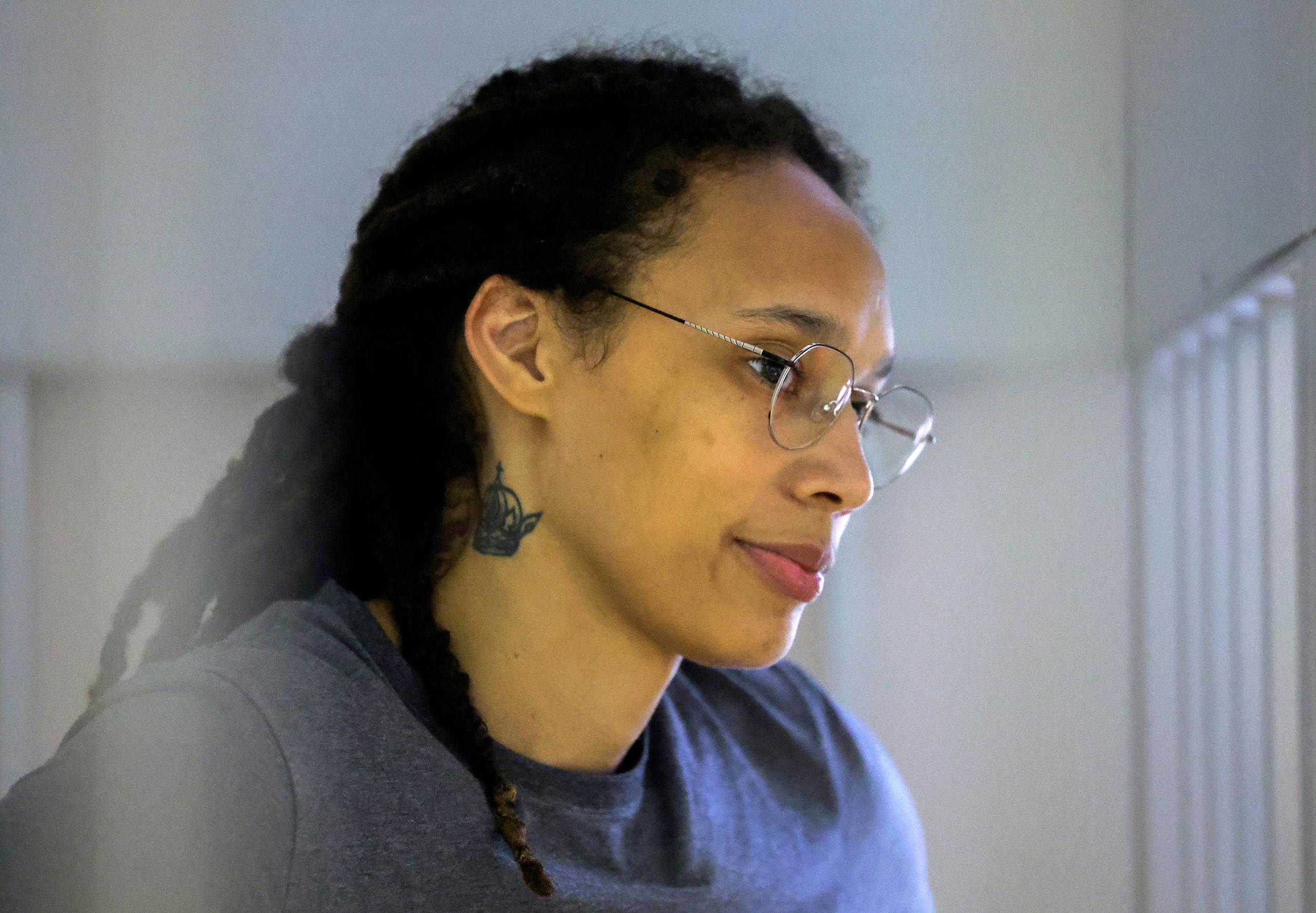 Brittney Griner’s defense team appeals verdict sentencing her to 9