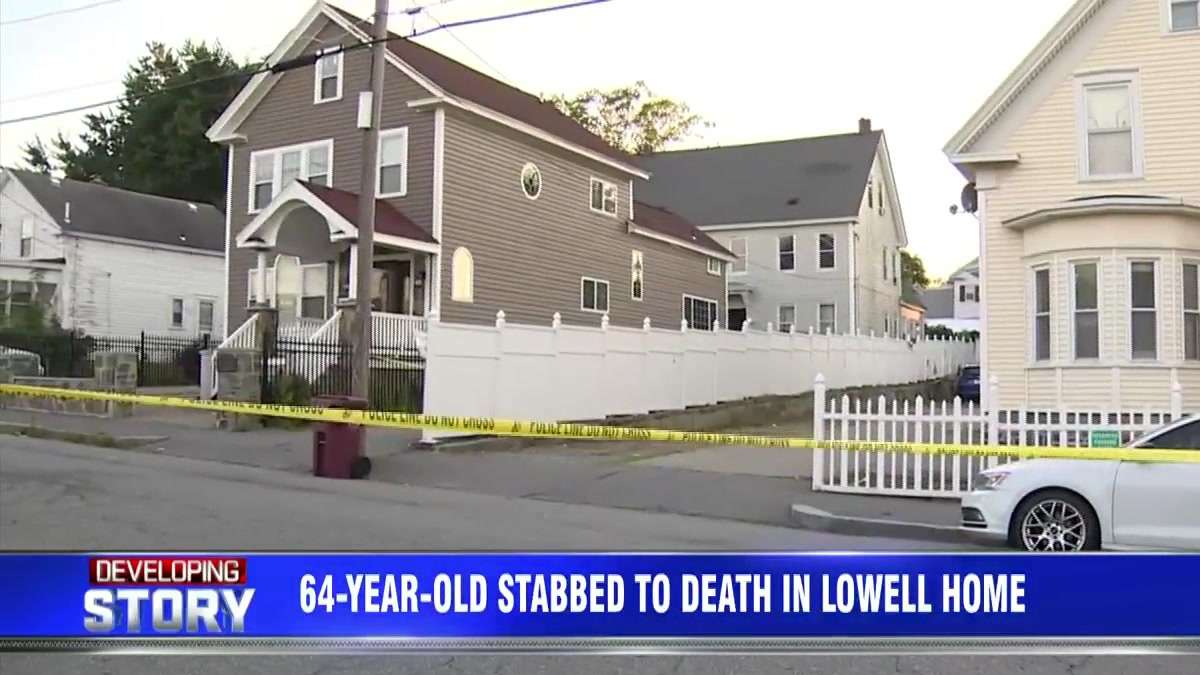 Lowell Police: 64-year-old woman found stabbed to death inside her home ...