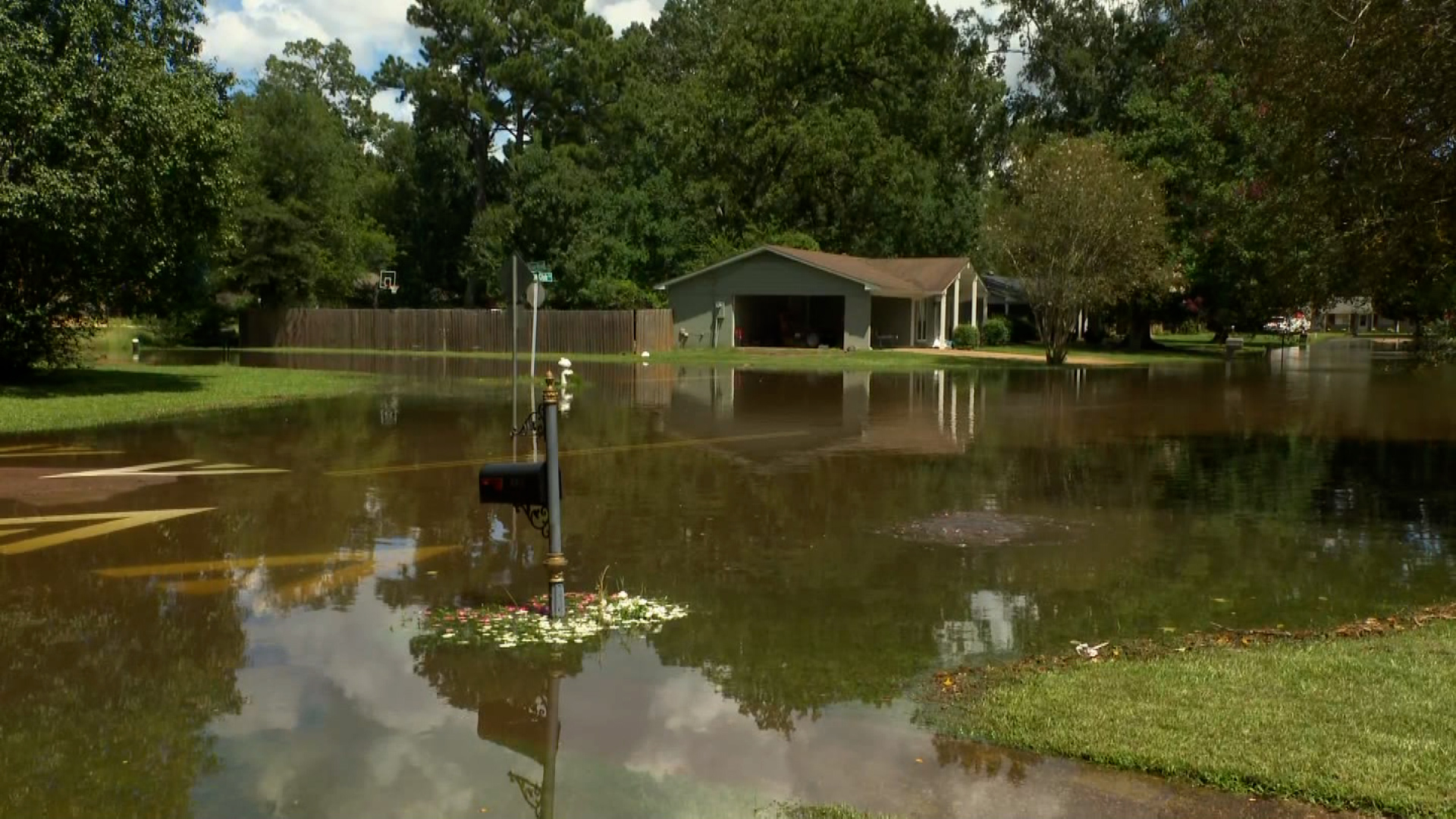 Still reeling from the last flooding event, Mississippi residents are