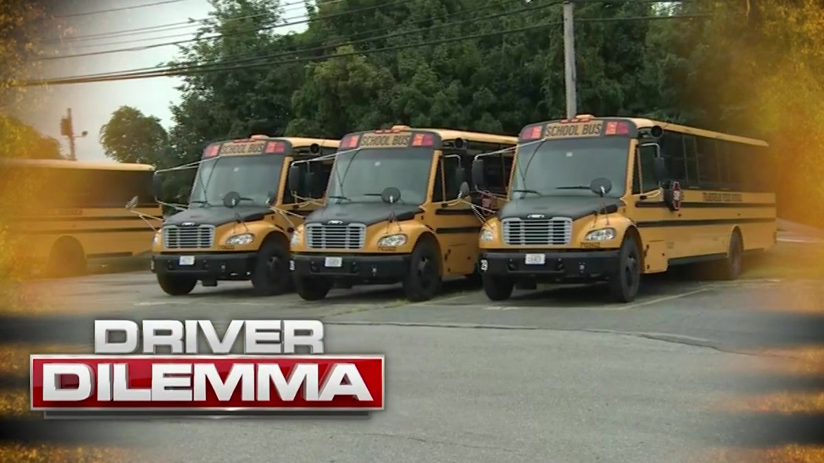 Framingham’s School District Faces Bus Driver Shortage Right Before ...