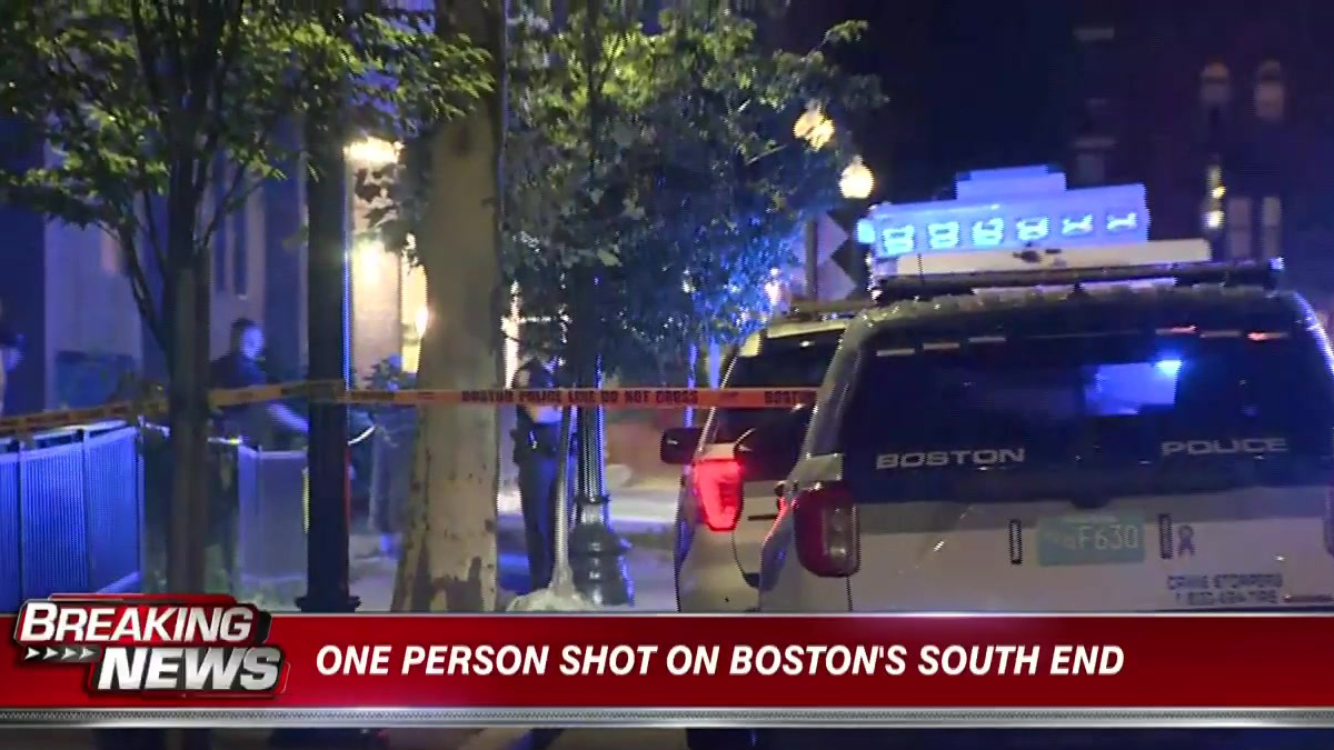 Police Investigating Fatal Shooting In Boston’s South End - Boston News ...