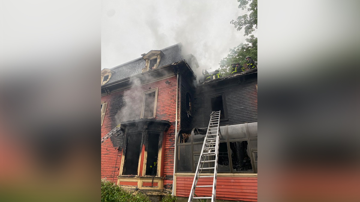 Boston Jersey Street Fire – NBC Boston