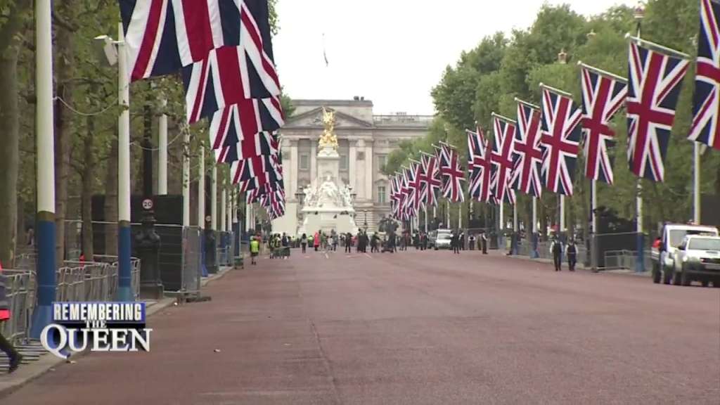 FIRST ON CNN Royals had dinner together at Buckingham Palace Boston