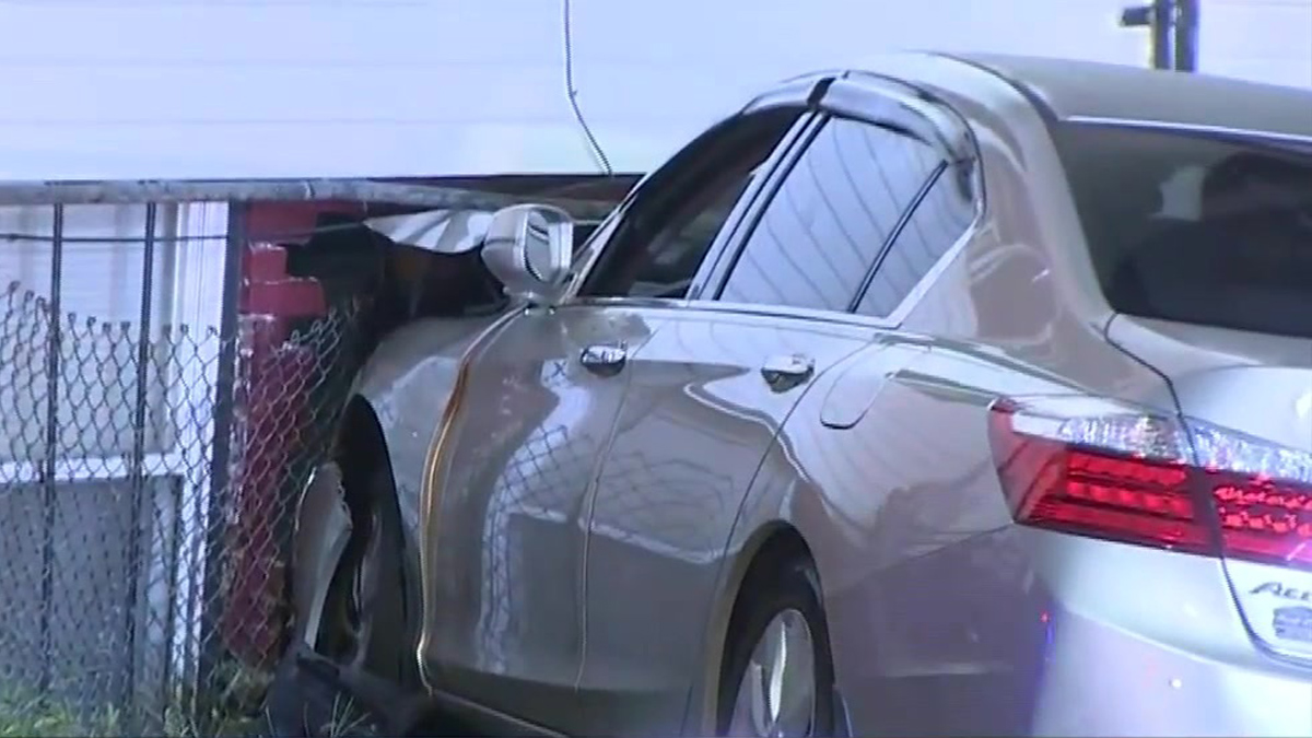 First on 7 Driver crashes into home in Chelsea, several cars damaged