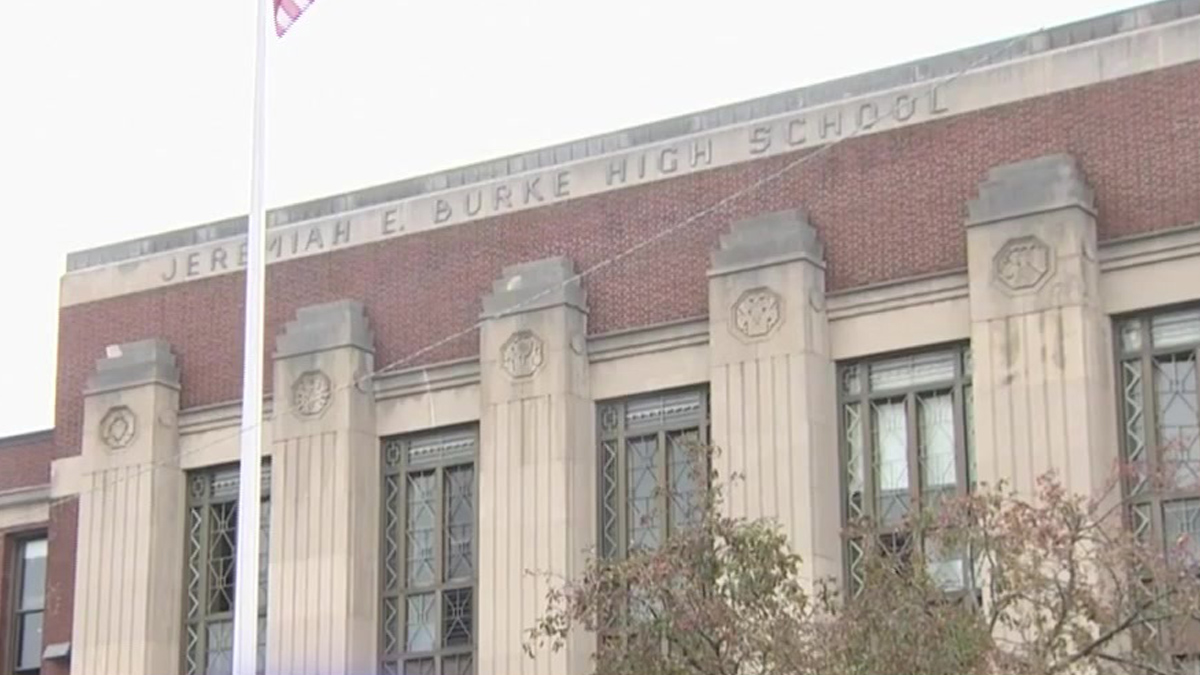 Student charged with shooting classmate outside Dorchester high school