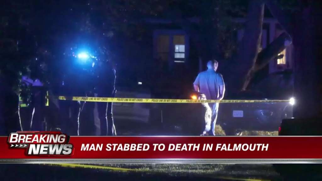 Stabbing death under investigation in Falmouth – Boston News, Weather