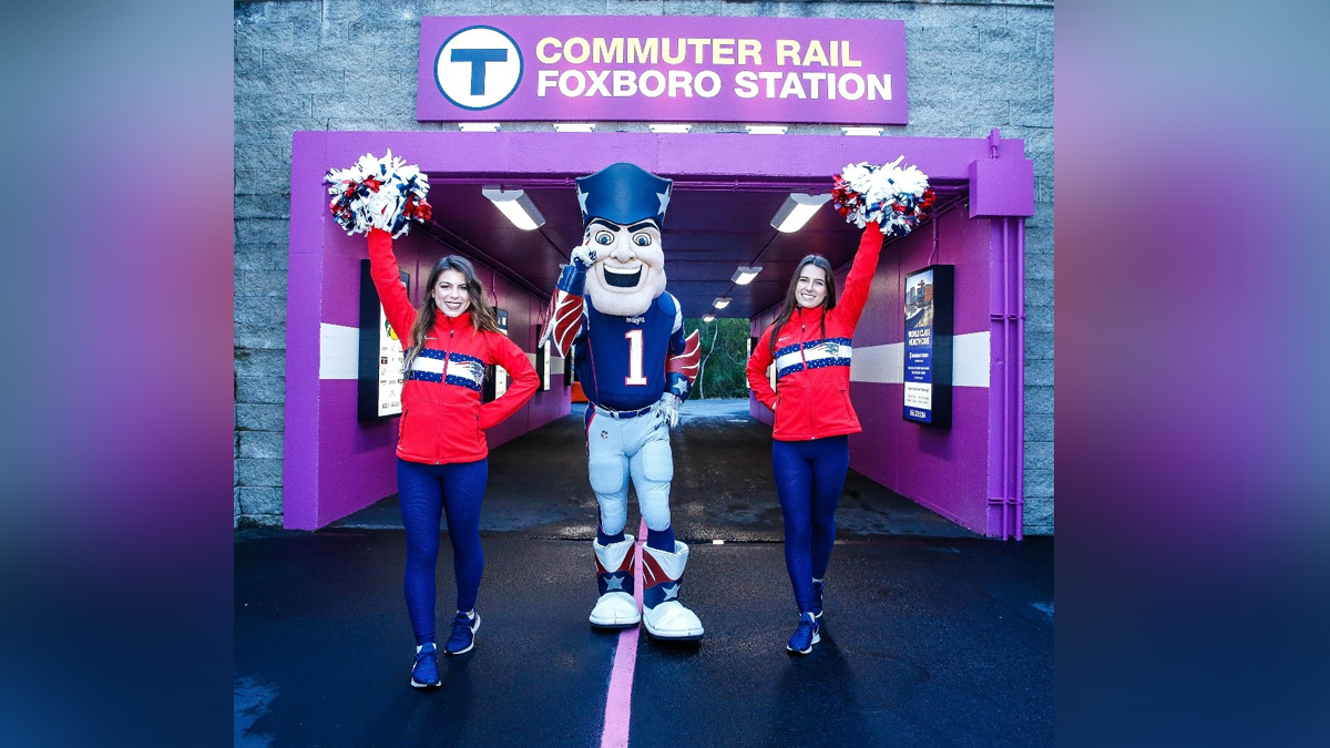 MBTA adding weekday Commuter Rail service to Foxboro Boston News