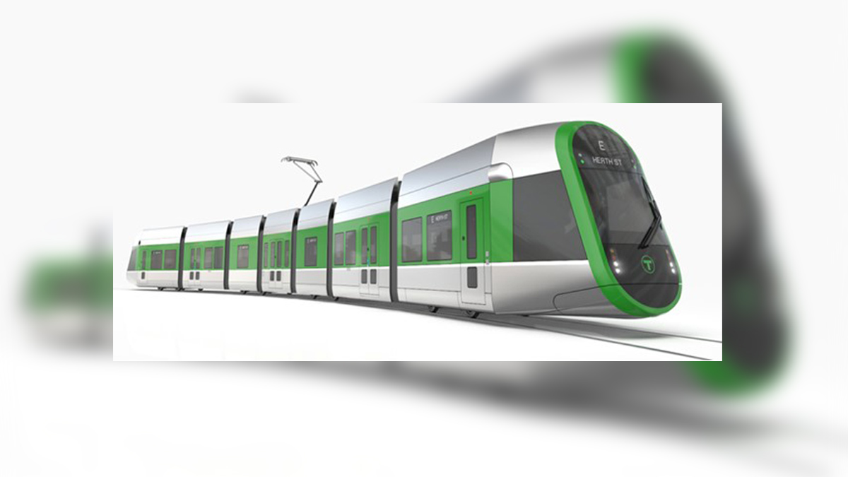 MBTA To Introduce Green Line “supercars” In 2026 - Boston News, Weather ...