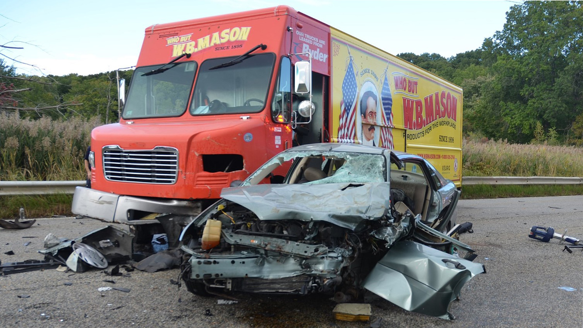 Police investigate fatal crash in Hingham Boston News, Weather