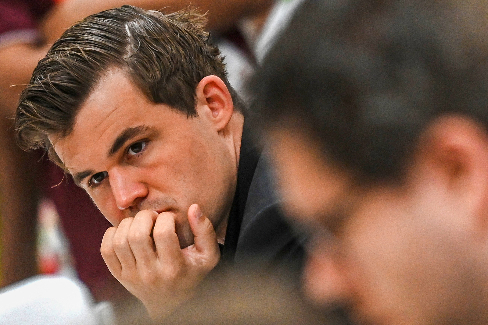Quality Chess Blog » Carlsen disappointed