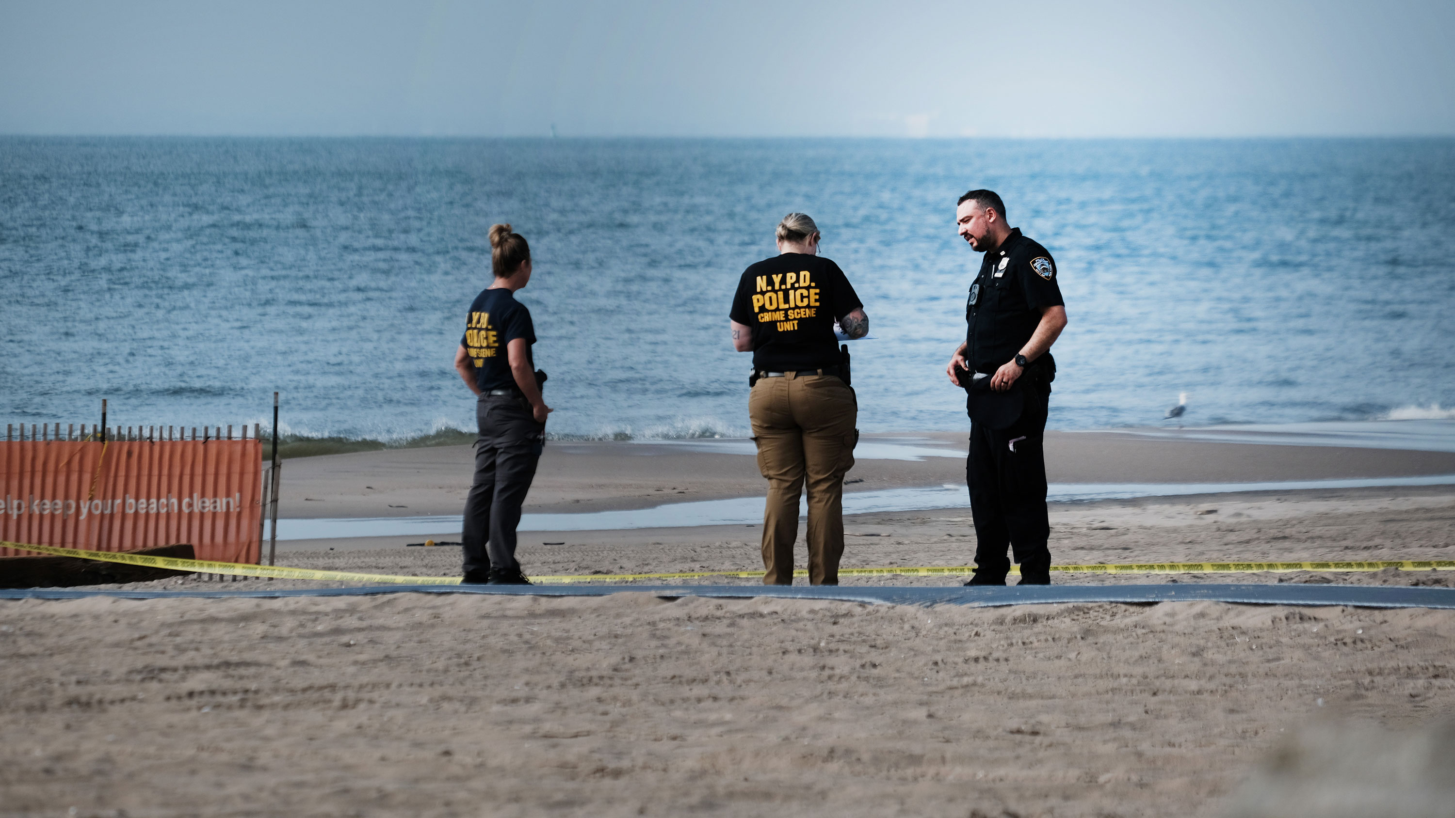 The mother of 3 children who drowned off New York City charged with ...