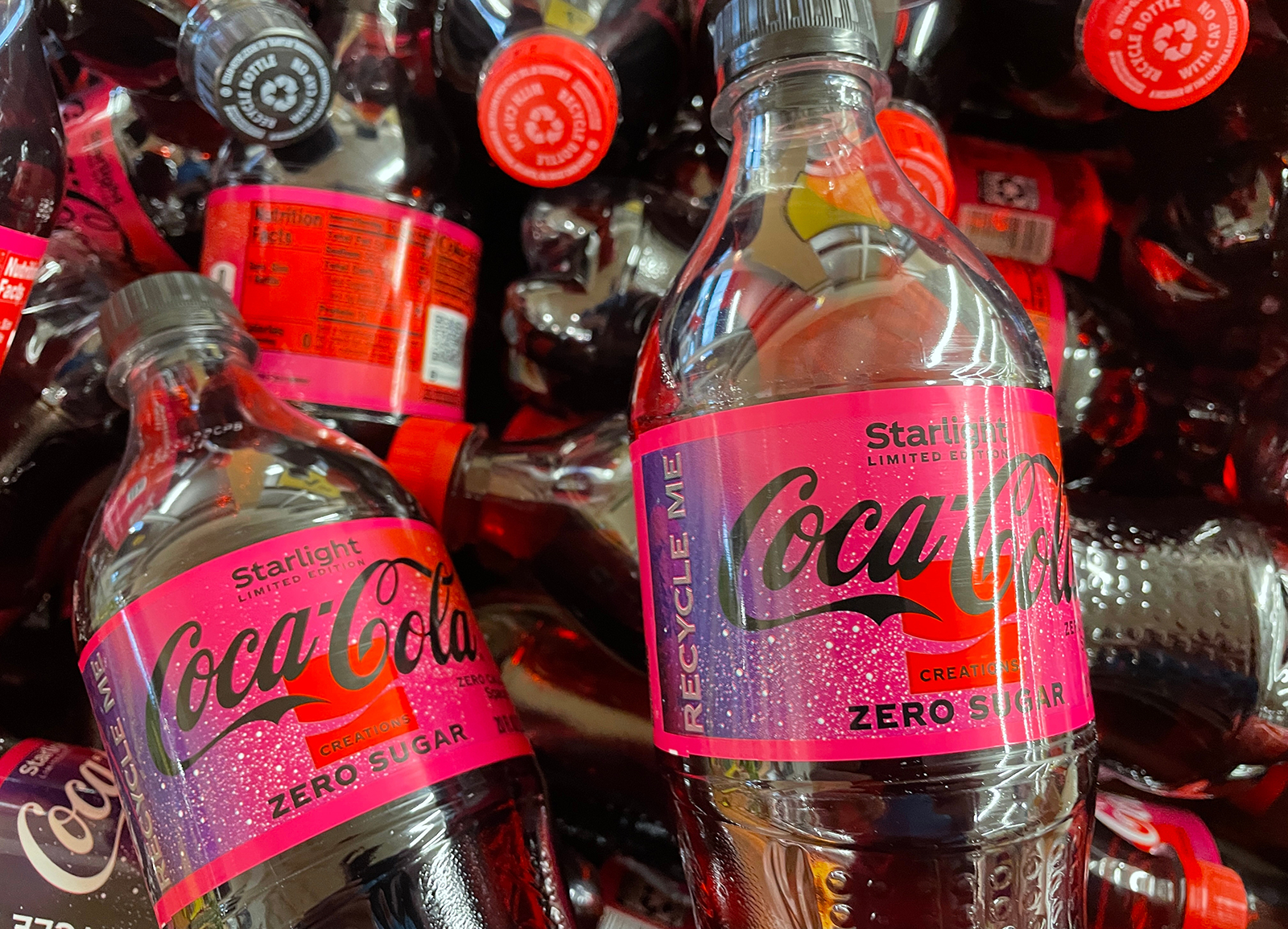 Why Coca-Cola doesn’t want to tell you what’s in those weird flavors 