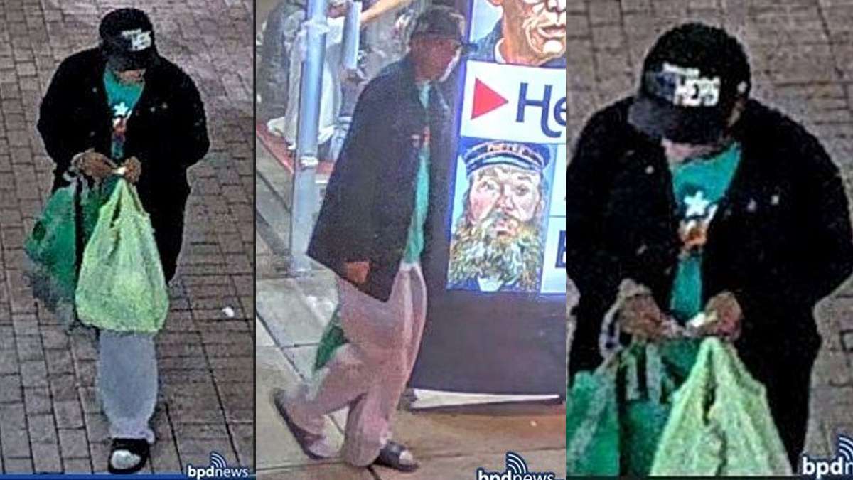 Police seek public’s help in IDing suspect connected to alleged Mission ...