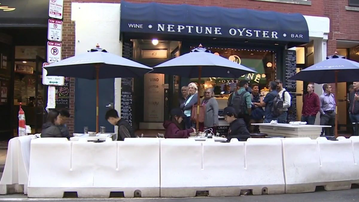 Two Boston area restaurantsNYT s 2022 top 50 restaurant list
