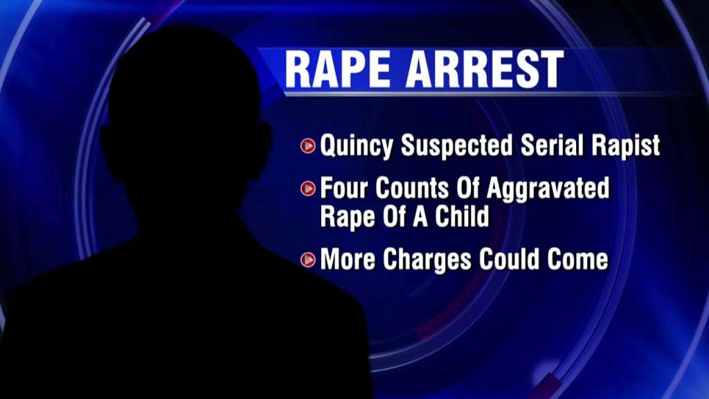 Boston Police arrest Quincy man on child rape charges Boston News