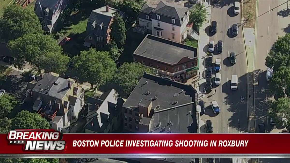 Person of interest arrested after shooting in Roxbury leaves victim in ...