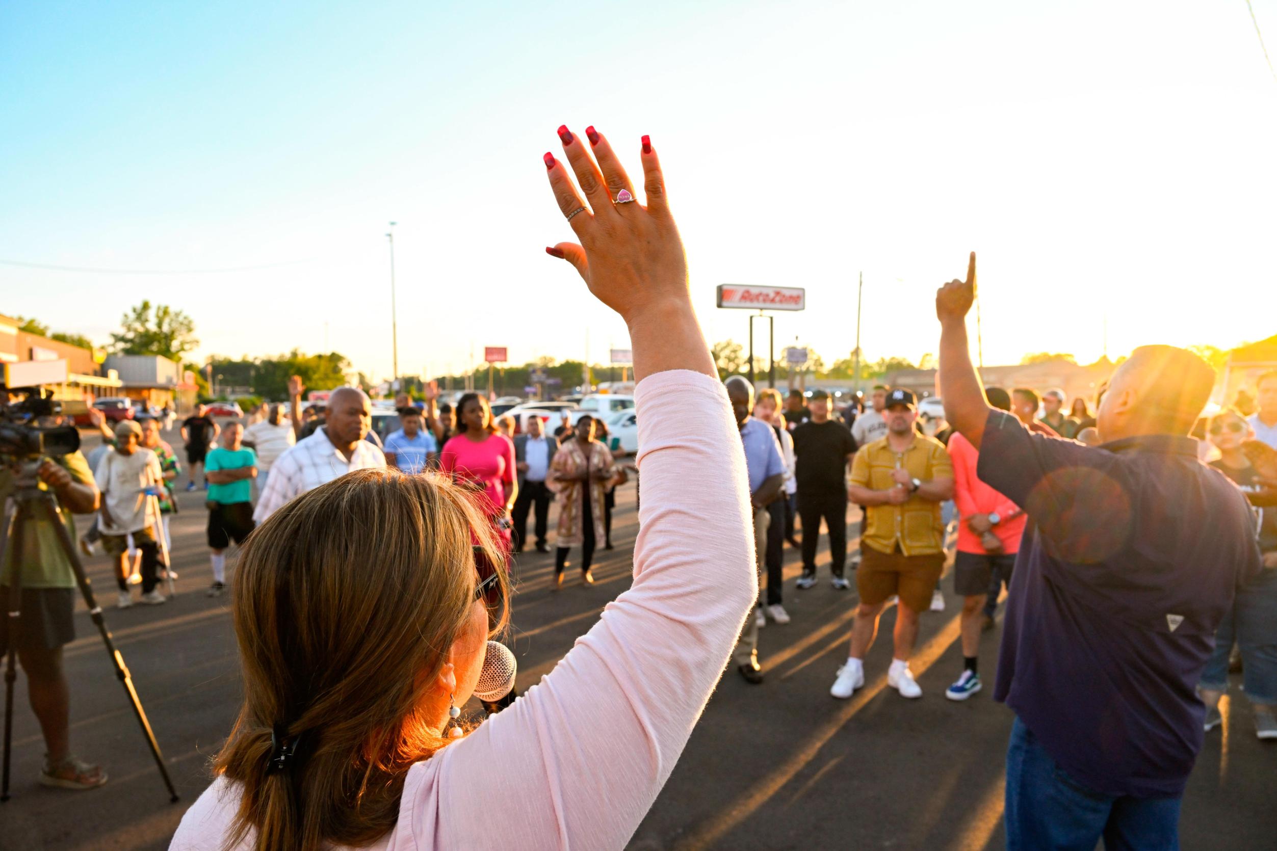 Memphis+on+High+Alert+After+String+of+Violent+Incidents