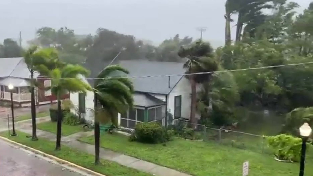 Tropical Storm Cindy Forms Behind Bret In An Early And Aggressive Start ...