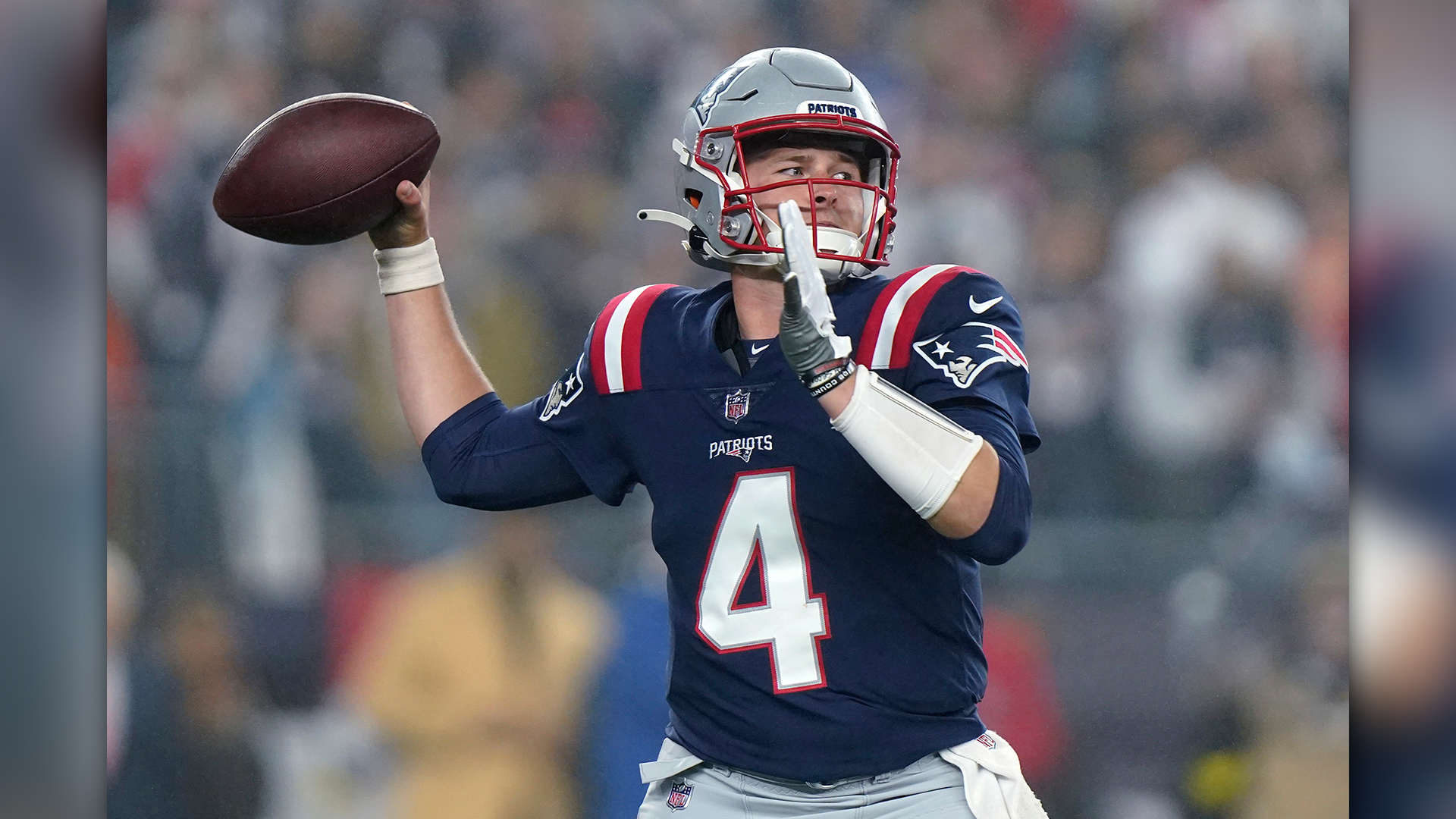 Who Is Bailey Zappe? New England Patriots QB Anticipated To Suit