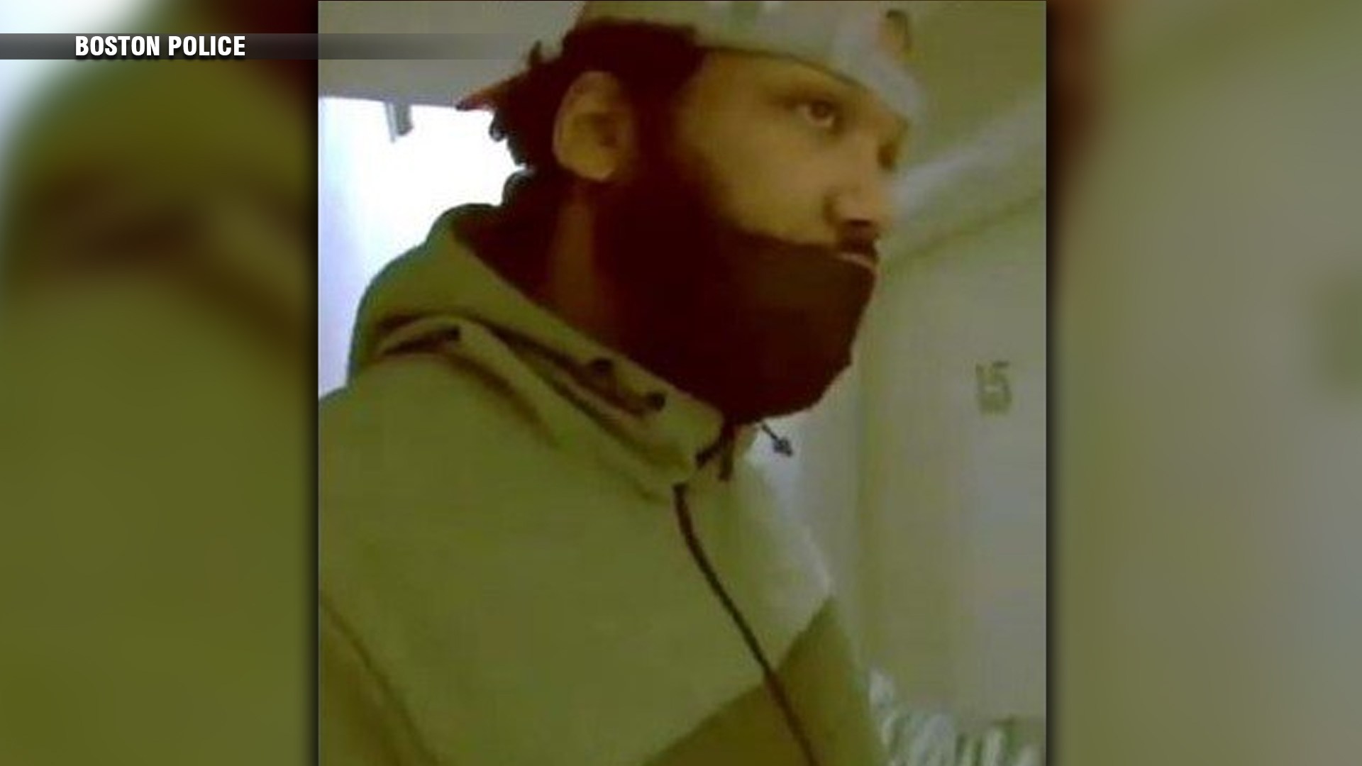 Boston police looking to identify breaking and entering suspect in ...