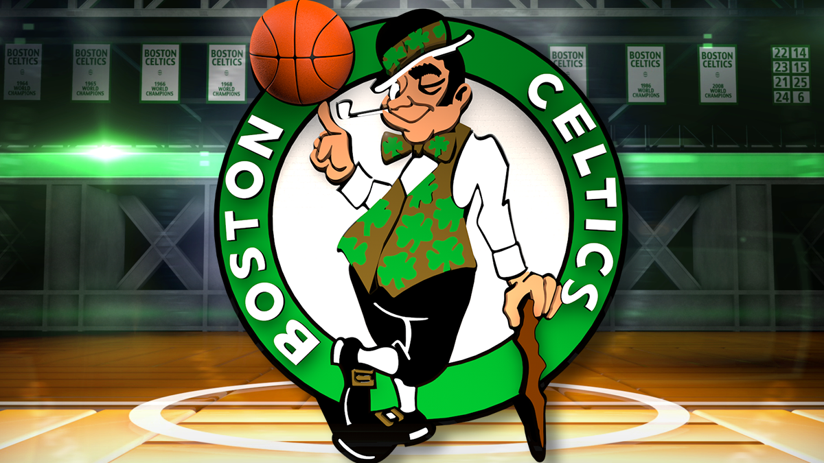 celtics mascot