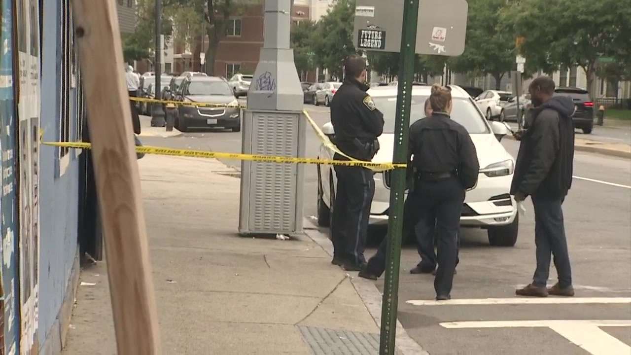 Suspect in custody in connection with South Boston stabbing - Boston ...