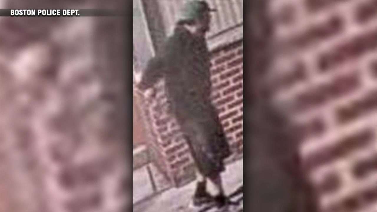 Boston Police searching for suspects in North End vandalism incident ...