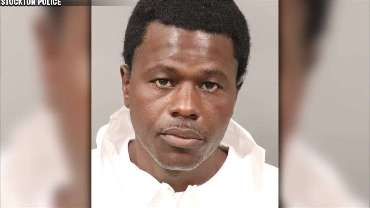 The arrest of a suspect in a series of deadly shootings in California ...