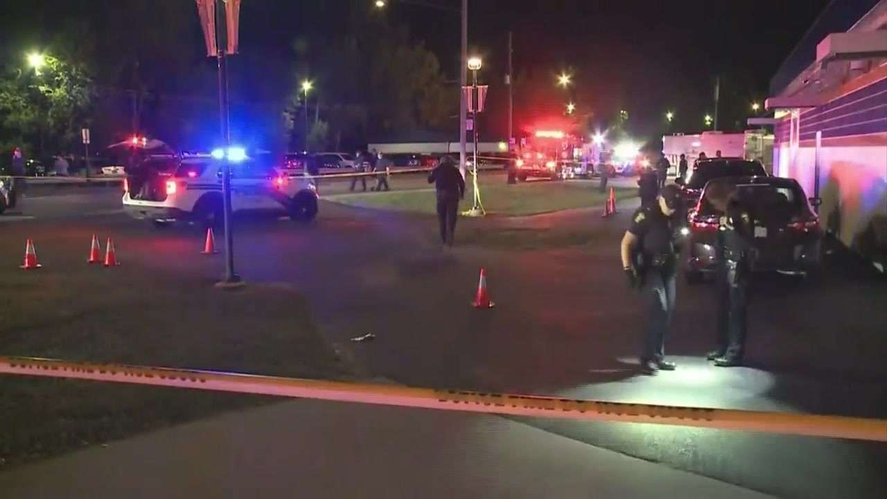 3 hurt in shooting outside Ohio high school football stadium - Boston ...