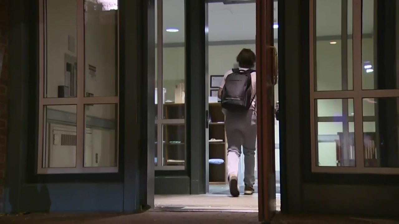 Harvard officials warn students to be vigilant after weekend of burglaries in dorms