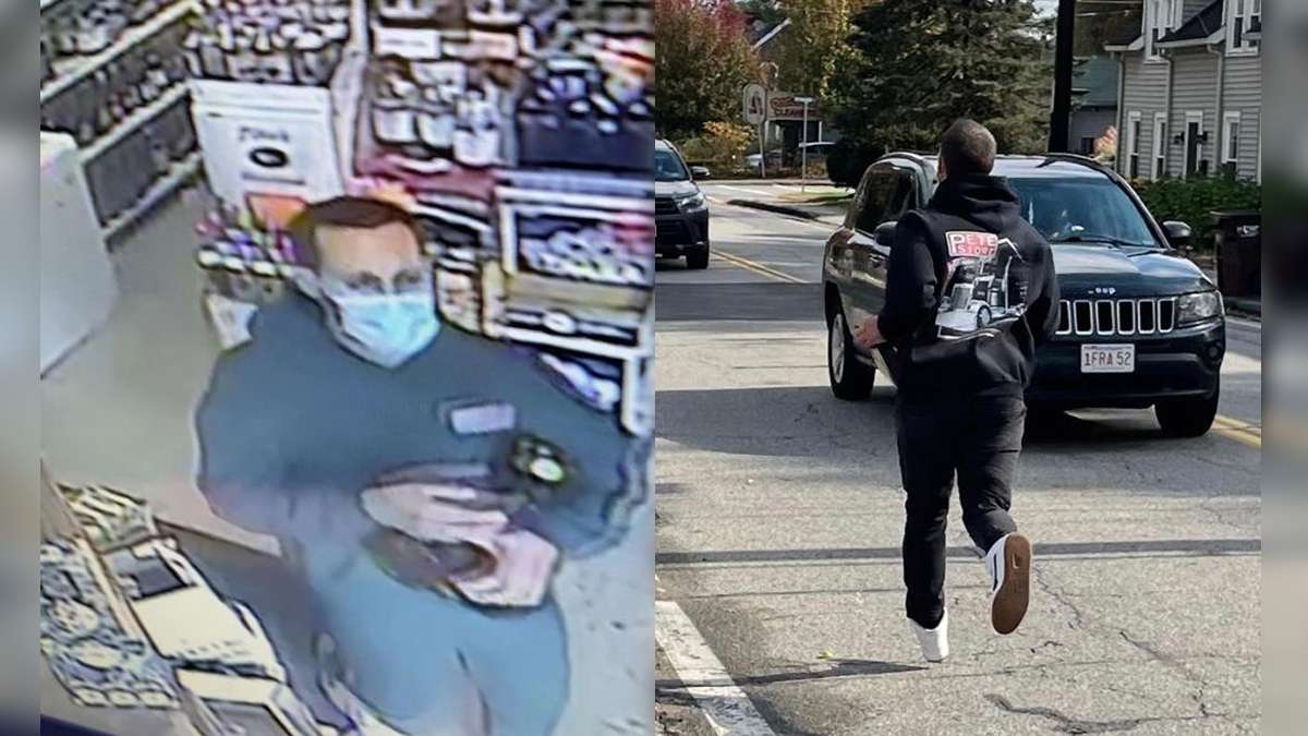 Auburn Police investigating liquor store theft - Boston News, Weather ...