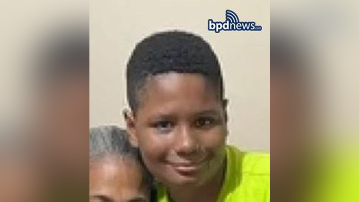 Boston Police seek the public’s help finding a missing 11-year-old boy with autism