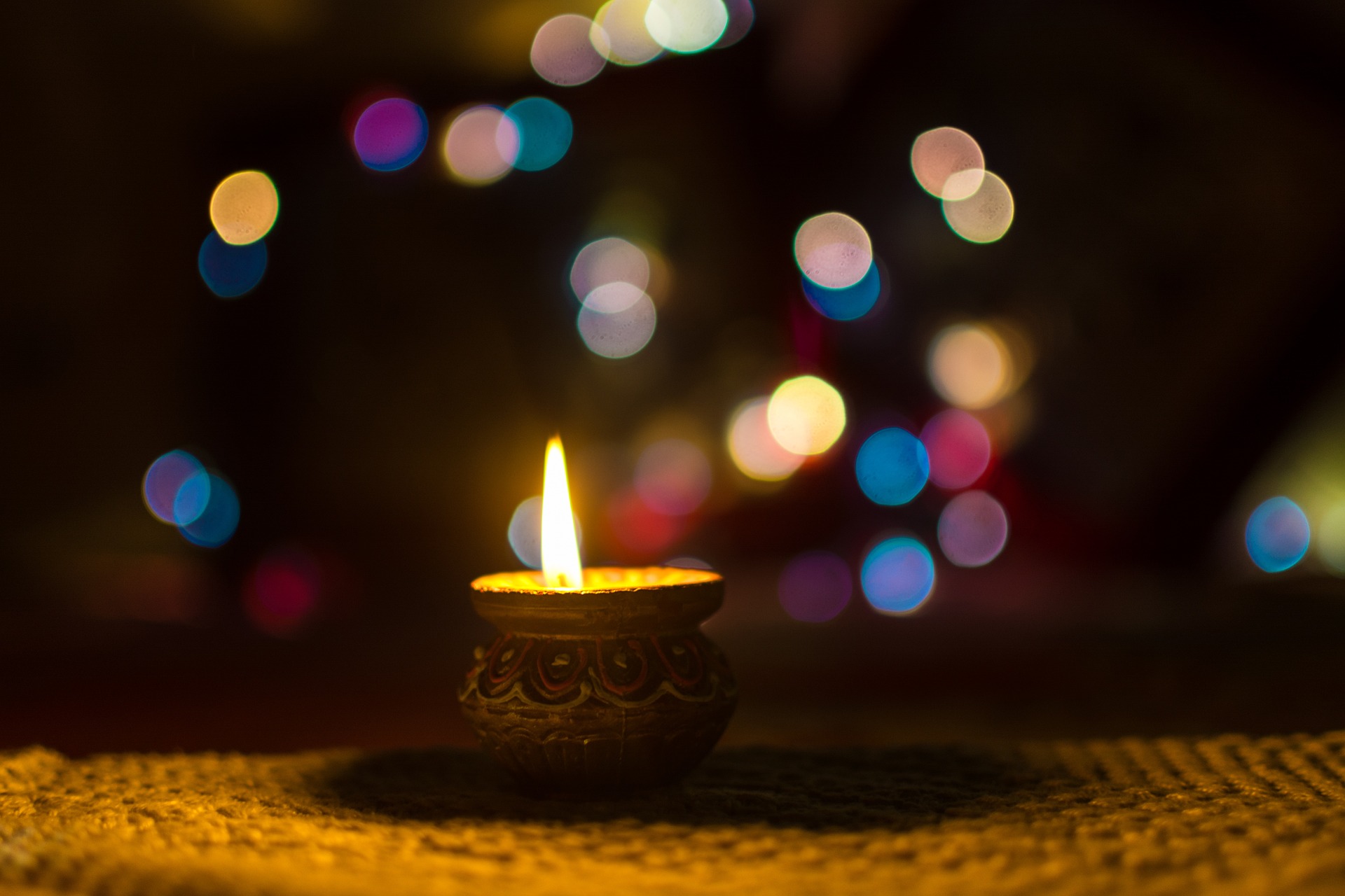 Celebrations for Diwali, the Festival of Lights starting Monday